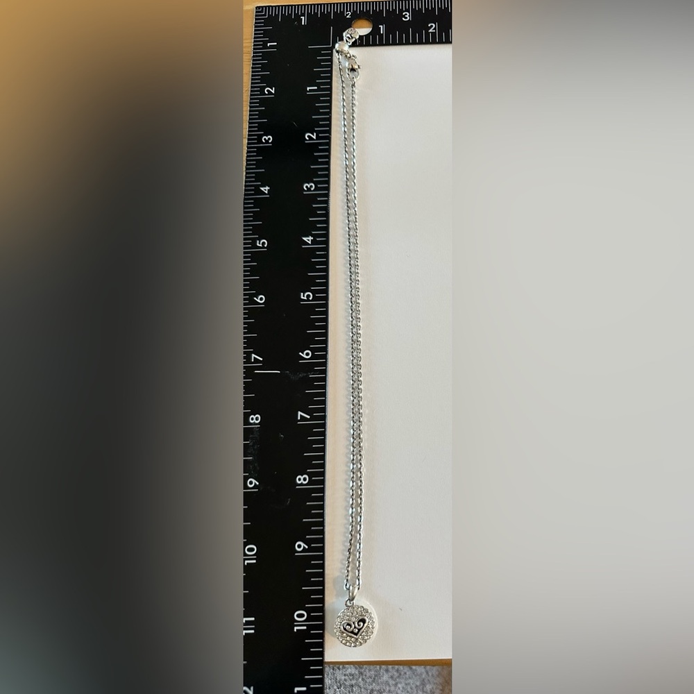 Silver Chain Necklace